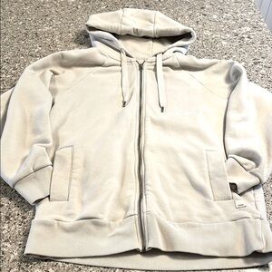 Vuori Restore Oversized Zip Hoodie